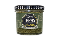 Bretonisches Tapas Artischocke mit Algen 90 gr